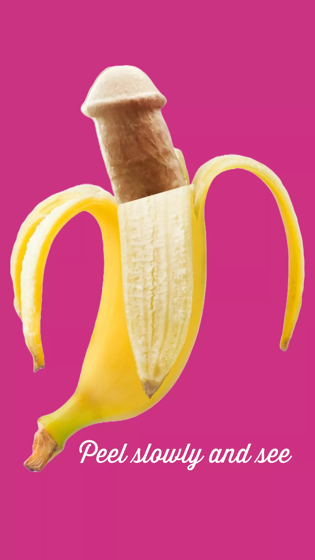 One more banana to scroll