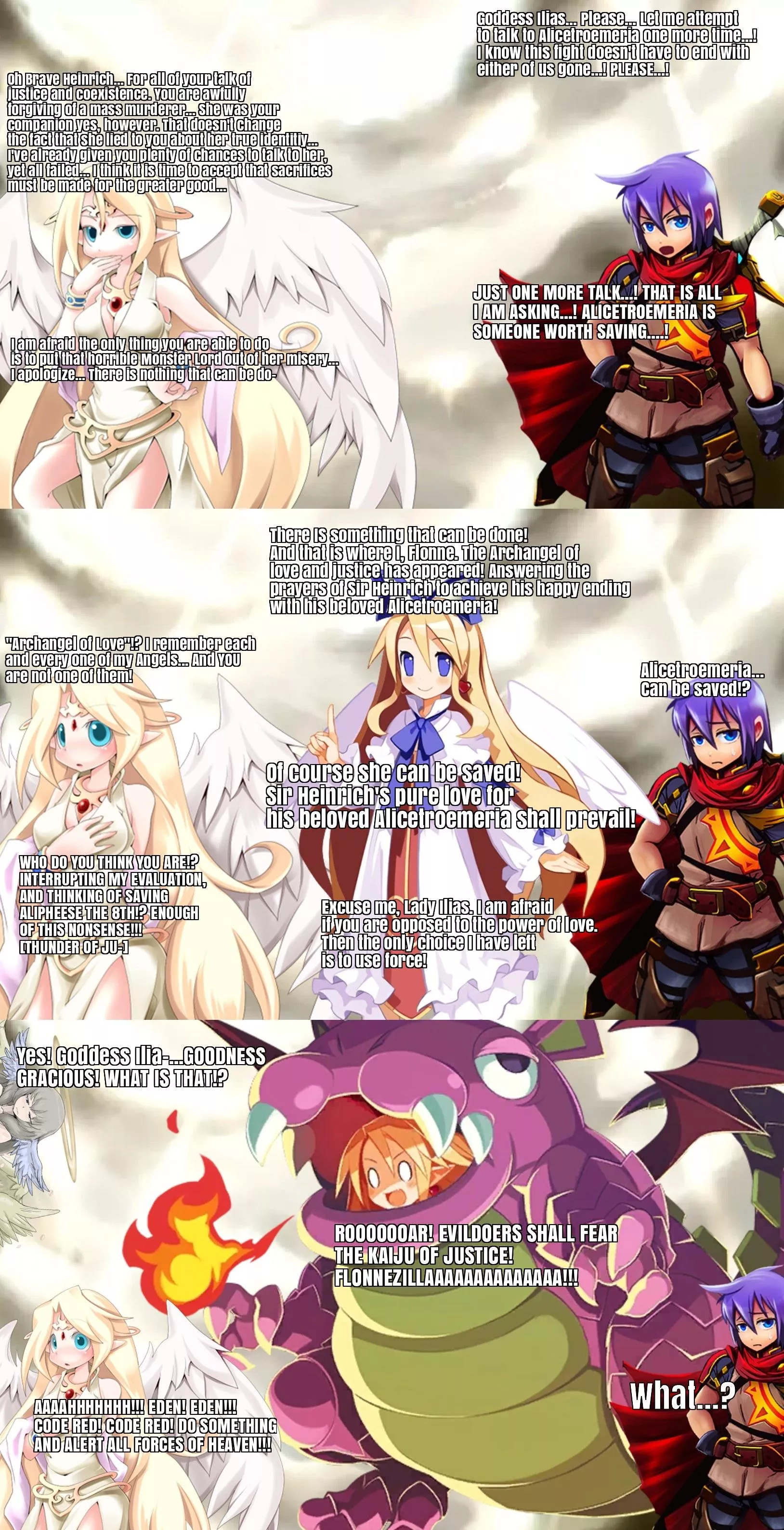 Post Paradox 3 Memes: Another Angel Post Paradox 3 Memes: Another Angel
