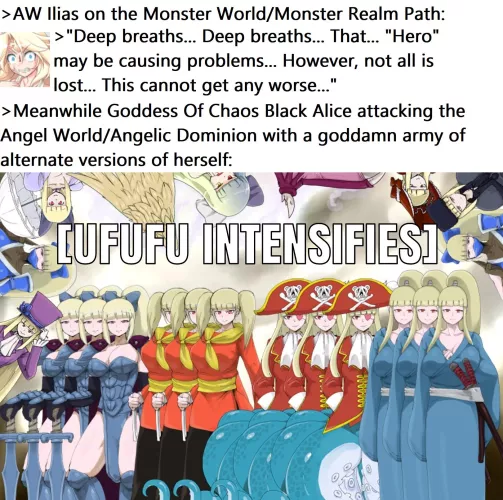 Post Paradox 3 Memes: Chaotic Tea Party (PARADOX 3 SPOILERS)