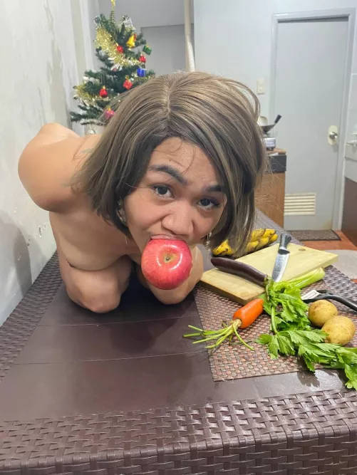 Ready to serve🫰🏻💋