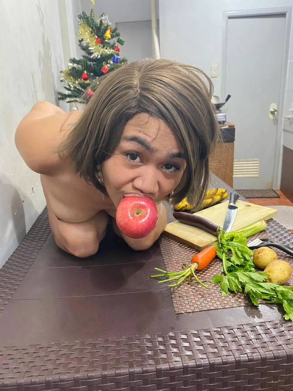 Ready to serve🫰🏻💋