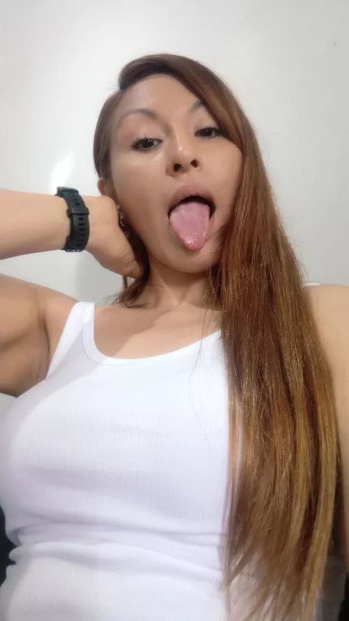 Sexy long hair for you