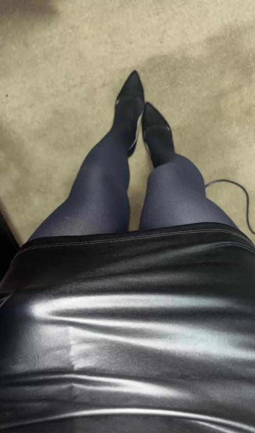 Skirts are my favorite 😍❤️