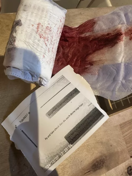 Soeben haben die Erdbeerwochen begonnen . Und der Erste Kunde wollte schon den Fakecheck =) 