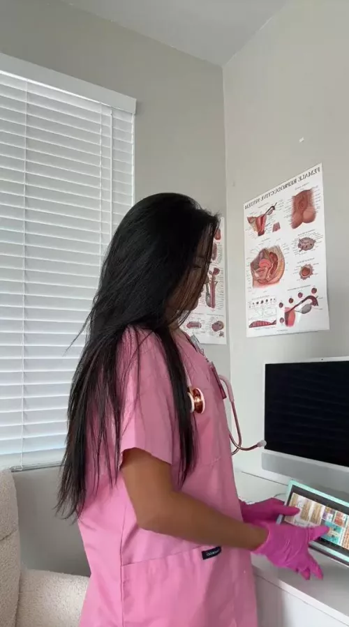 Taking care all day, dreaming about YOU all night. 