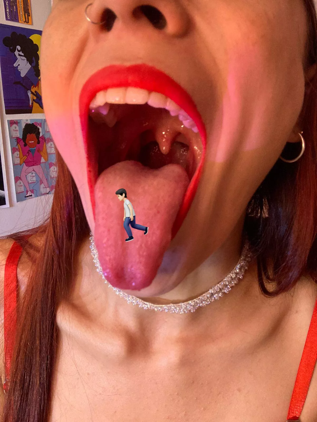 Tell me what are you feeling 