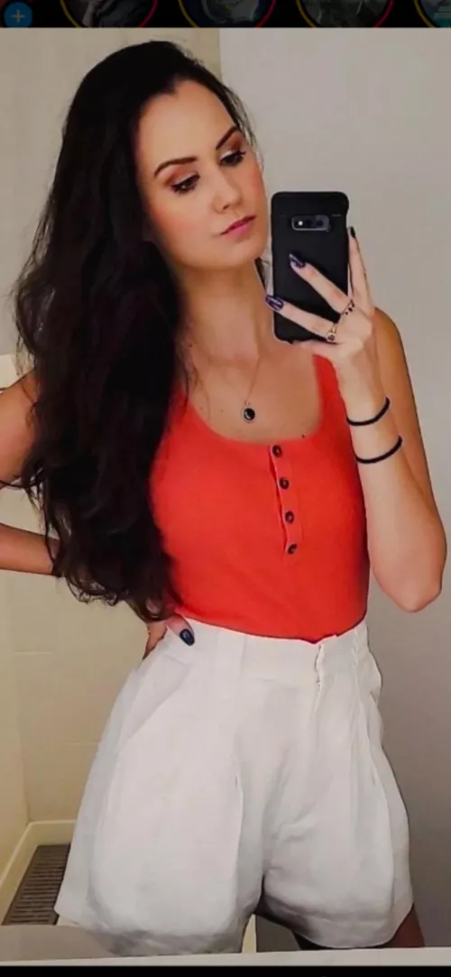 The beautiful Sydney Watson.