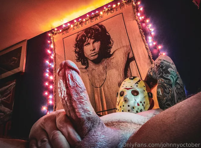 Thinking about Friday 🔪