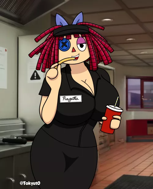 This shift was very crazy (Tokyut0)