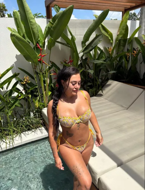 Vacation vibes are unmatched 