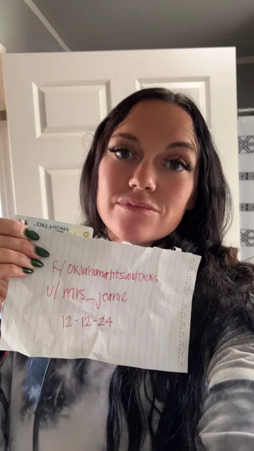 VERIFICATION IS OPEN. 