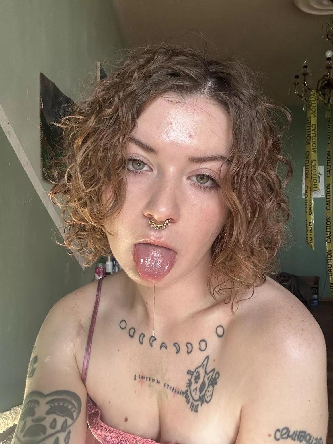 Want attention from you!