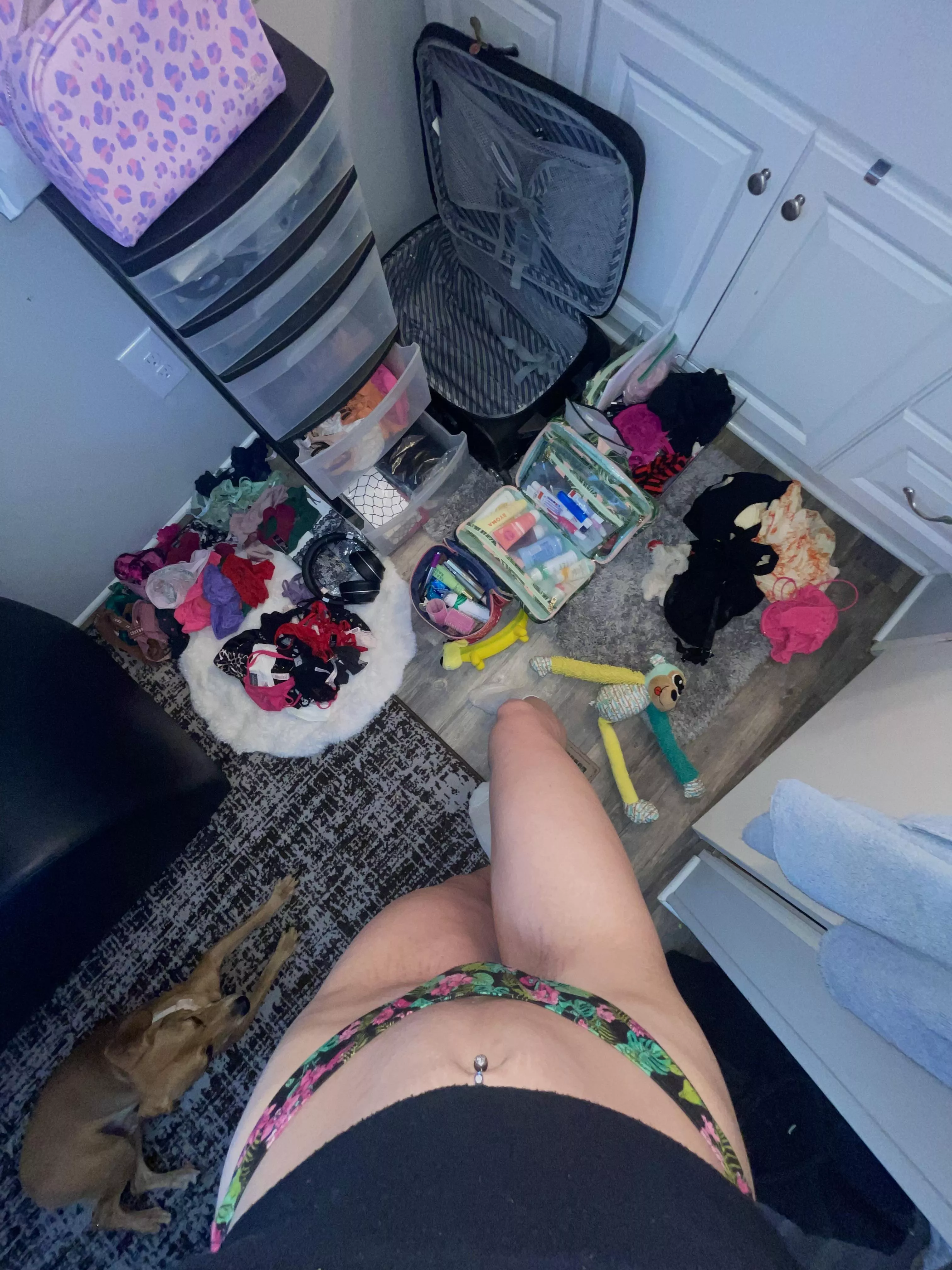 Which pair should I try on next…