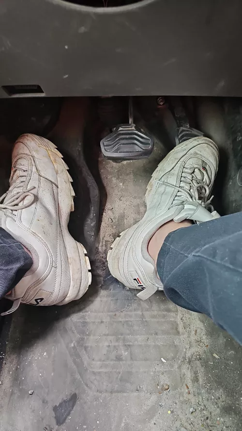 Who likes chunky filas?