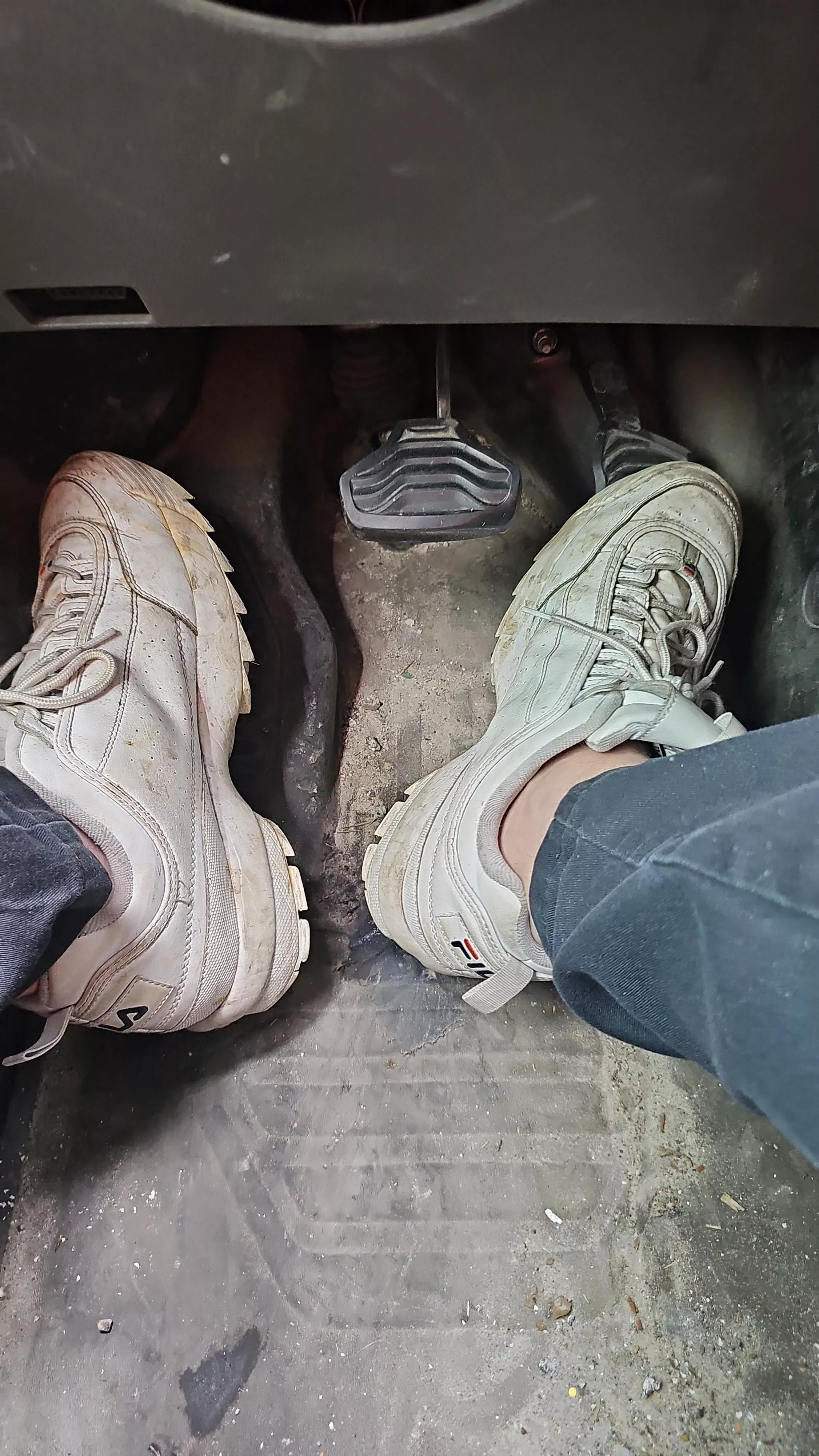 Who likes chunky filas?