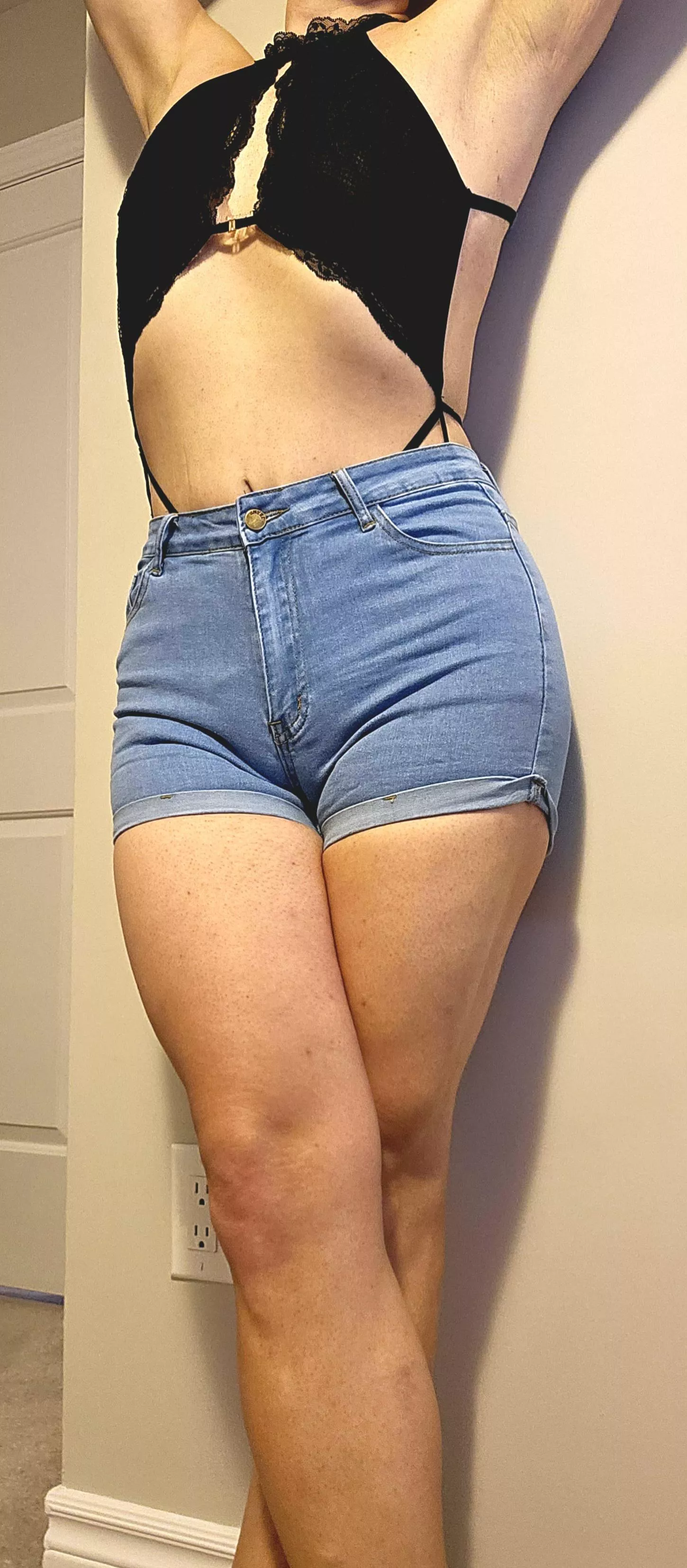 Who's going to help me take these off?