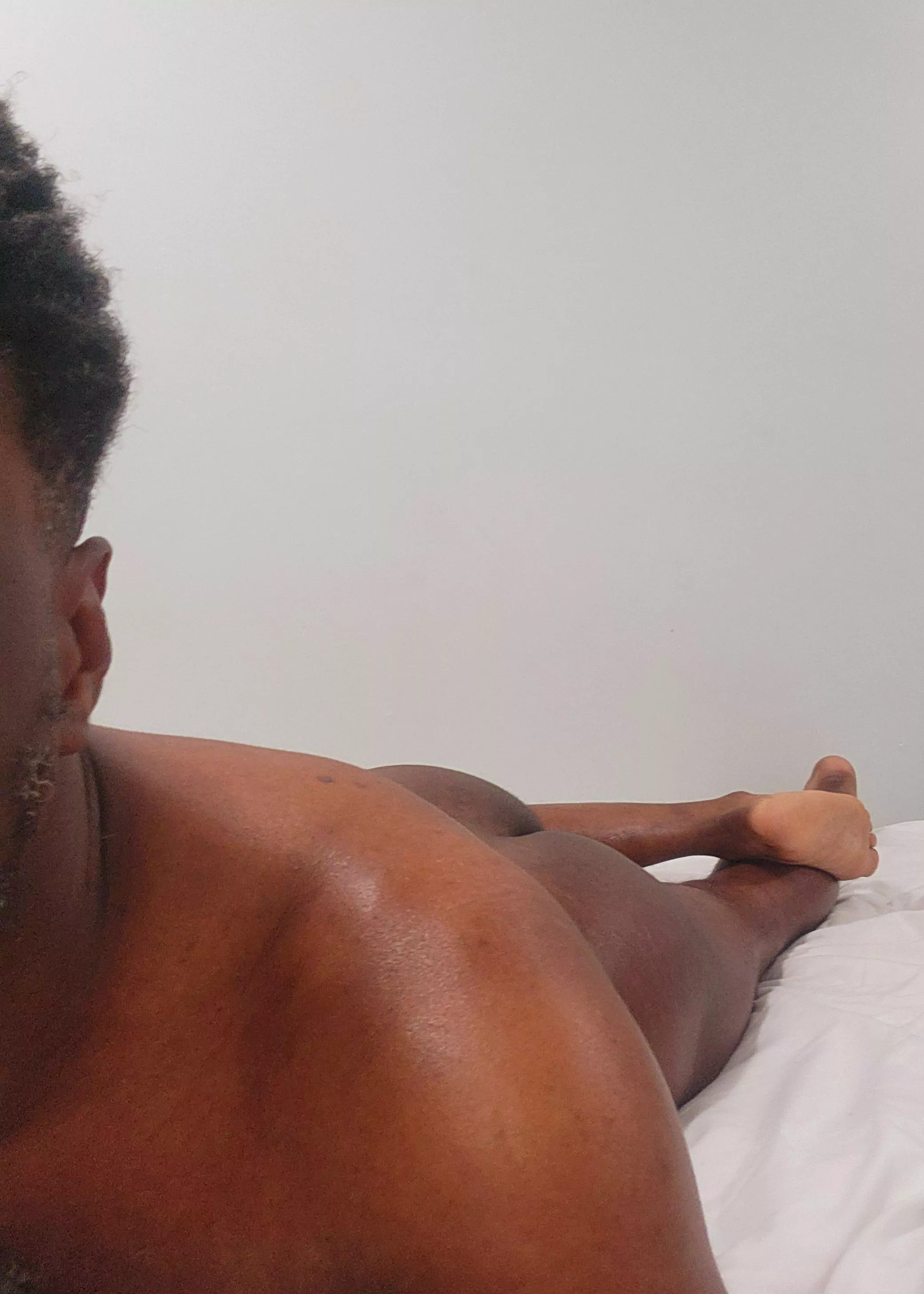 Why do you have me laying here alone