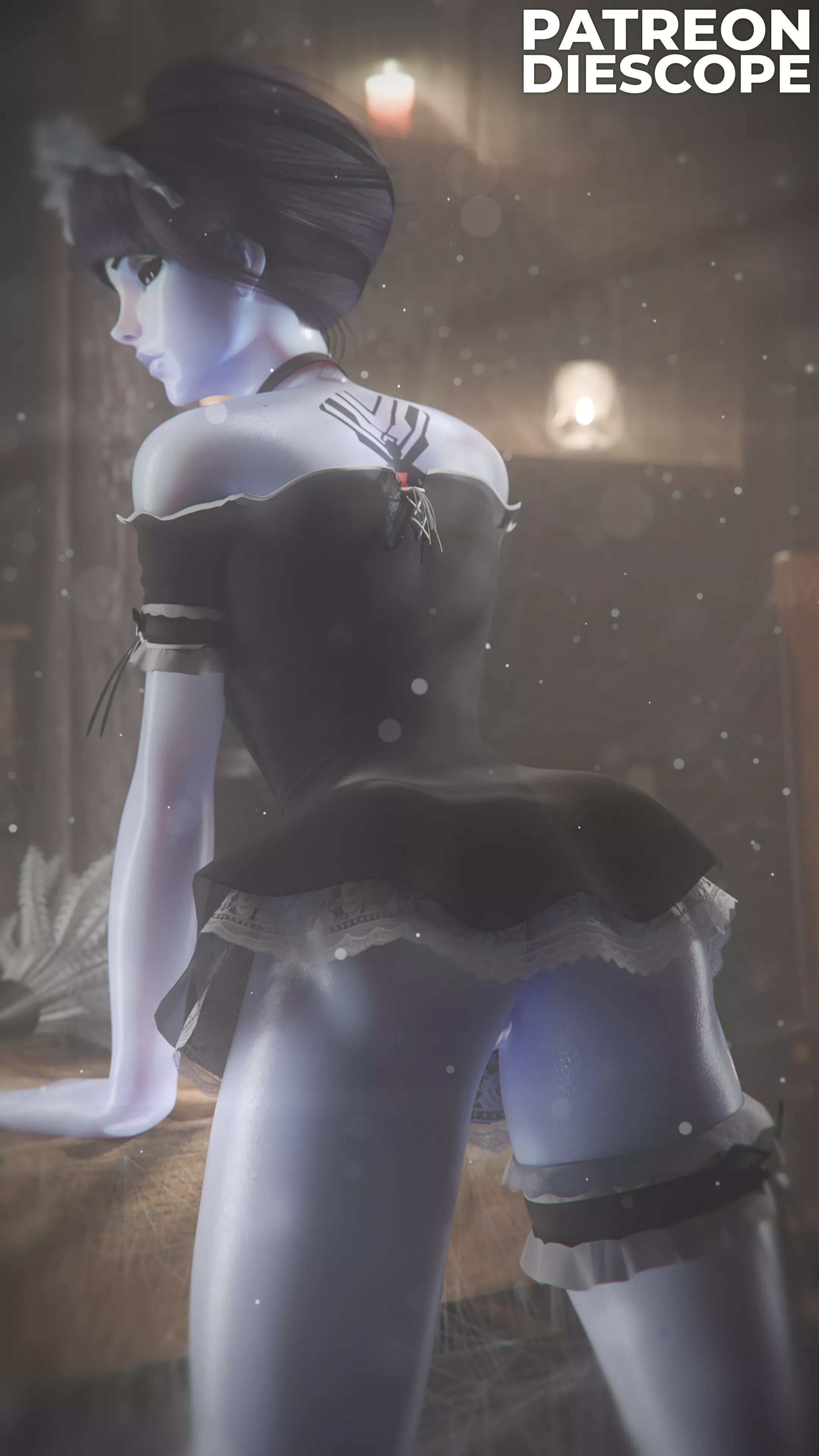Widowmaker (DieScope)