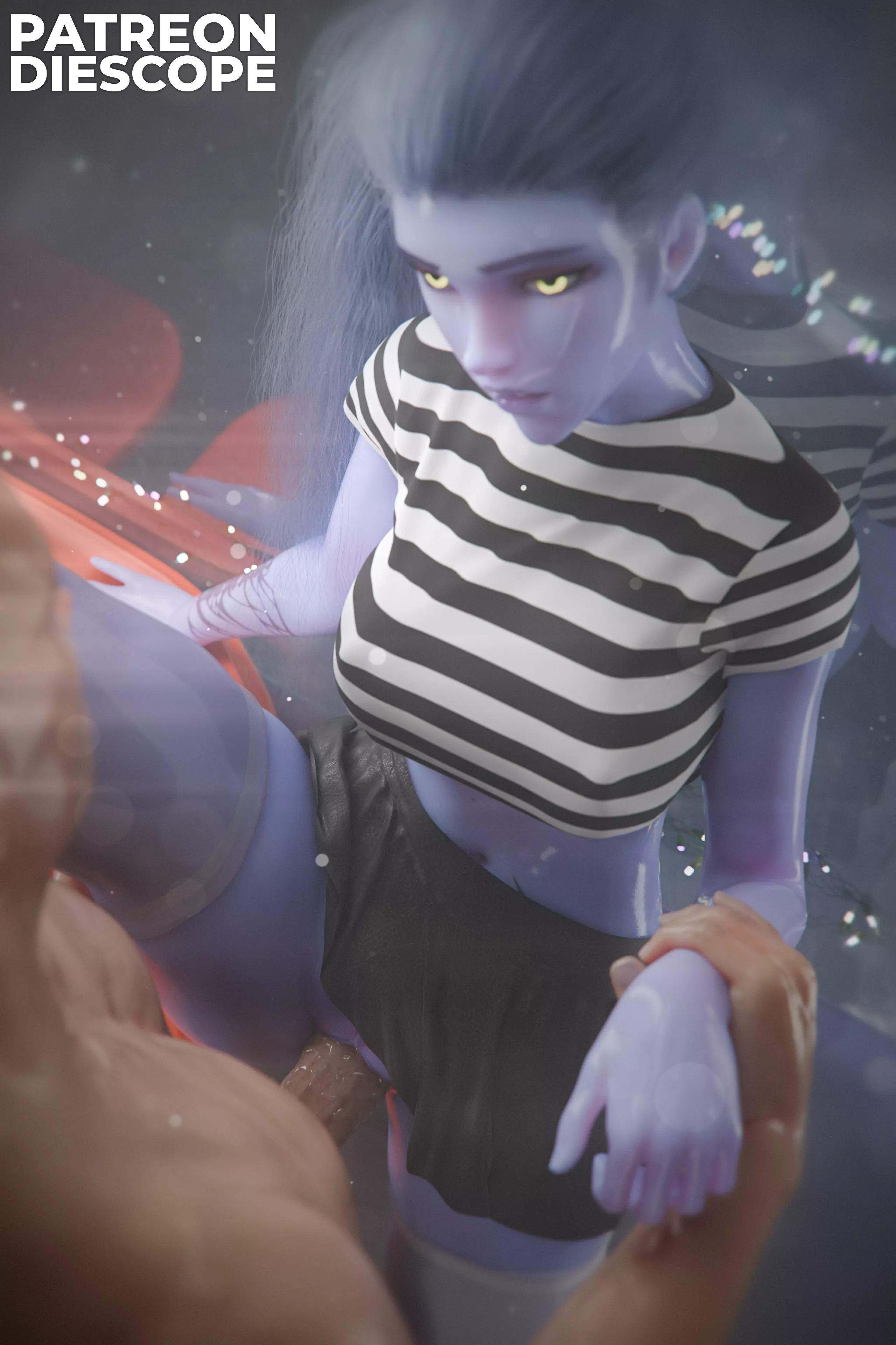 Widowmaker (DieScope)