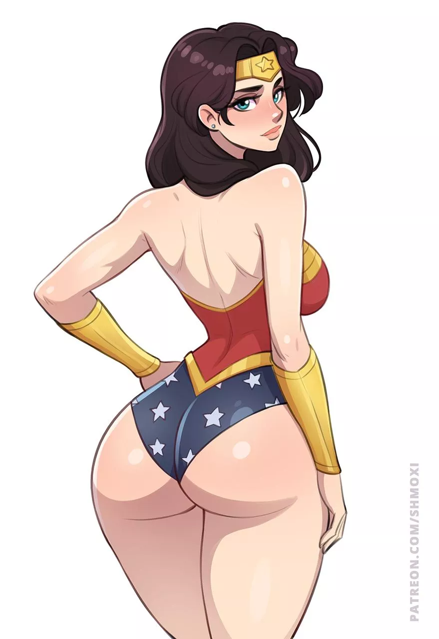 Wonder Woman (Toxi Shmoxi)