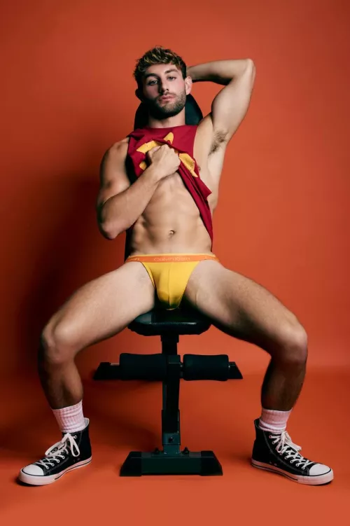 work outs paying off 