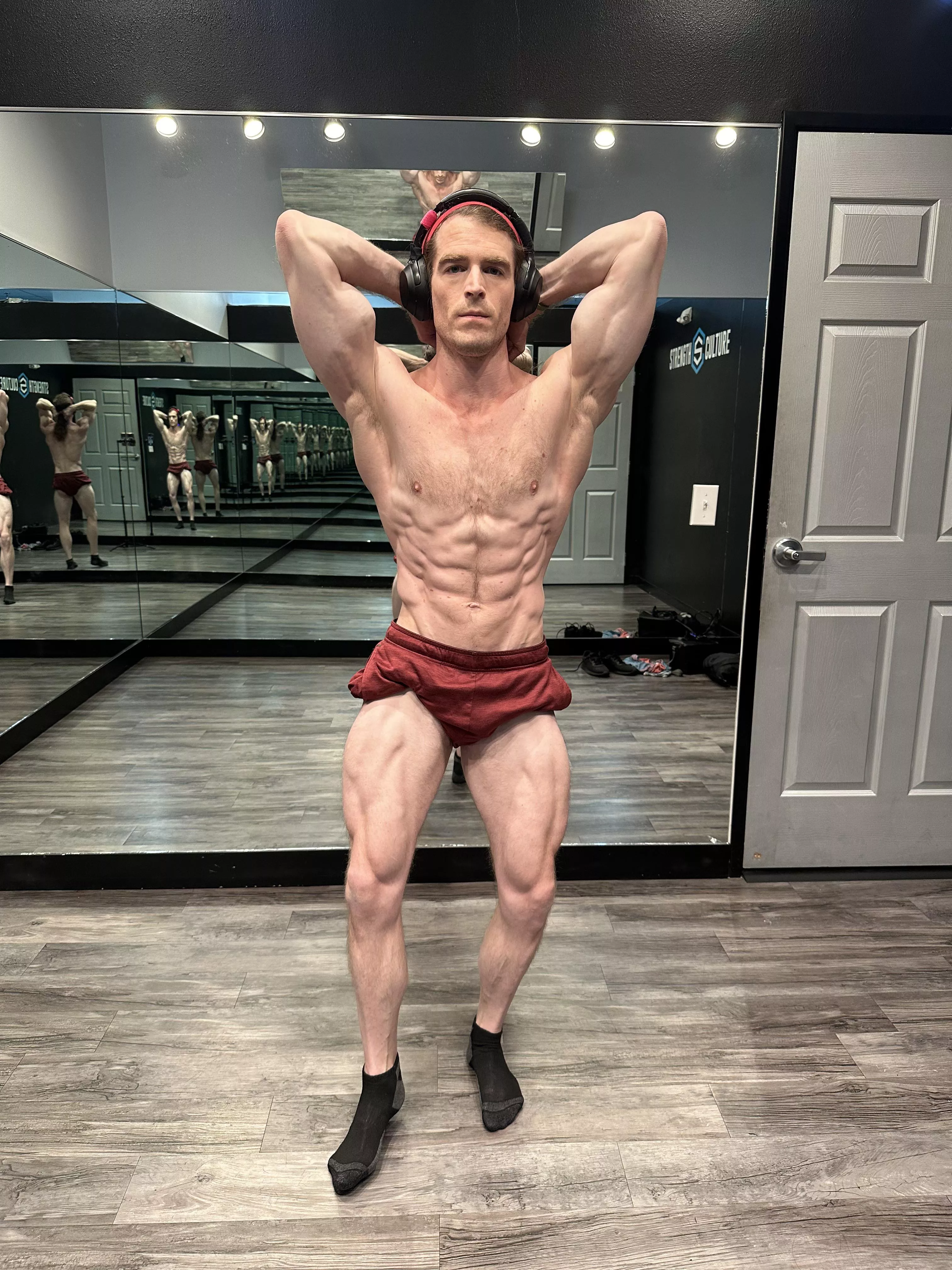 would u spot me on my next set?