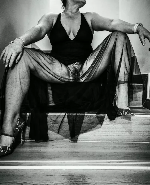 Would you fuck my wife?