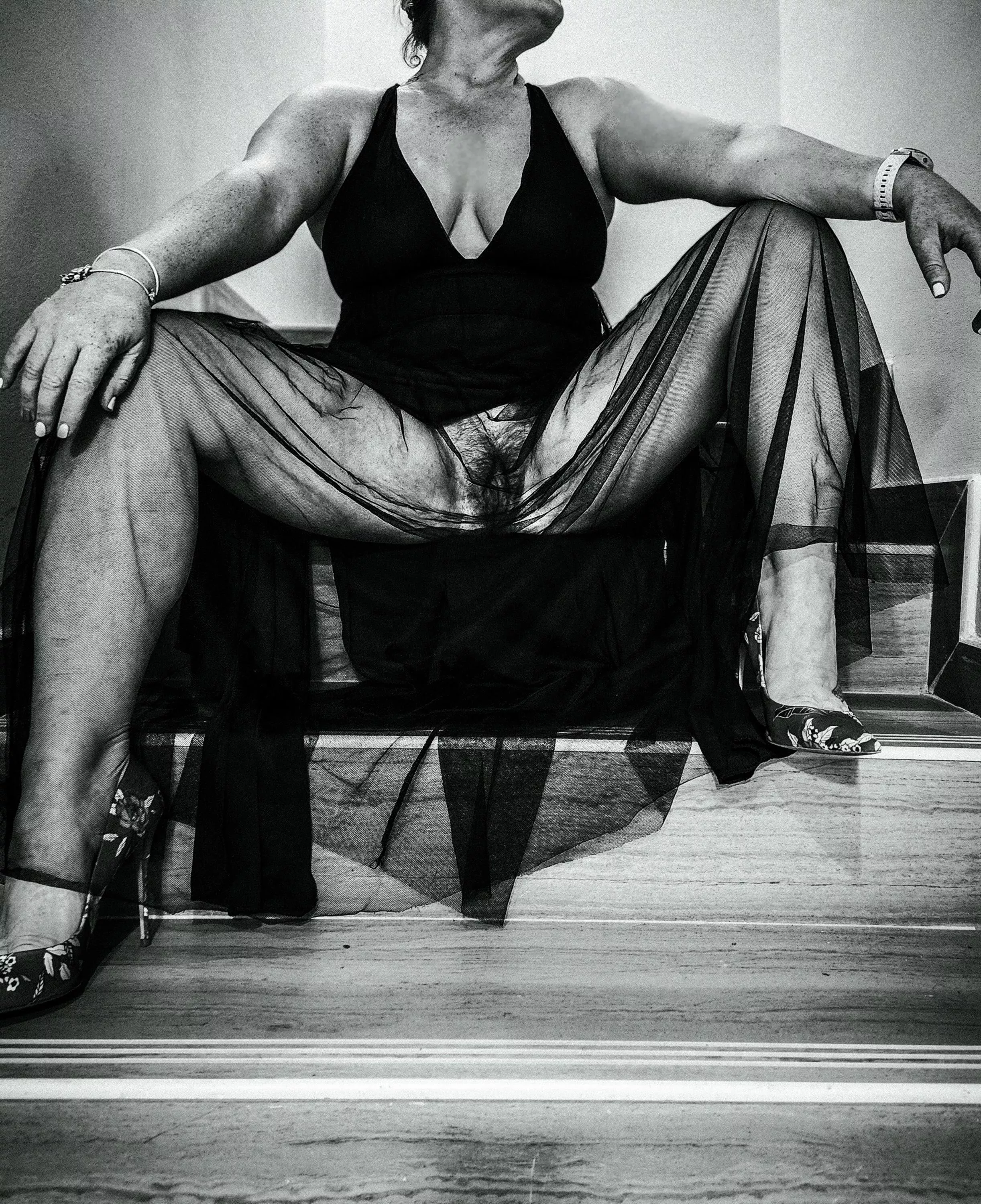 Would you fuck my wife?