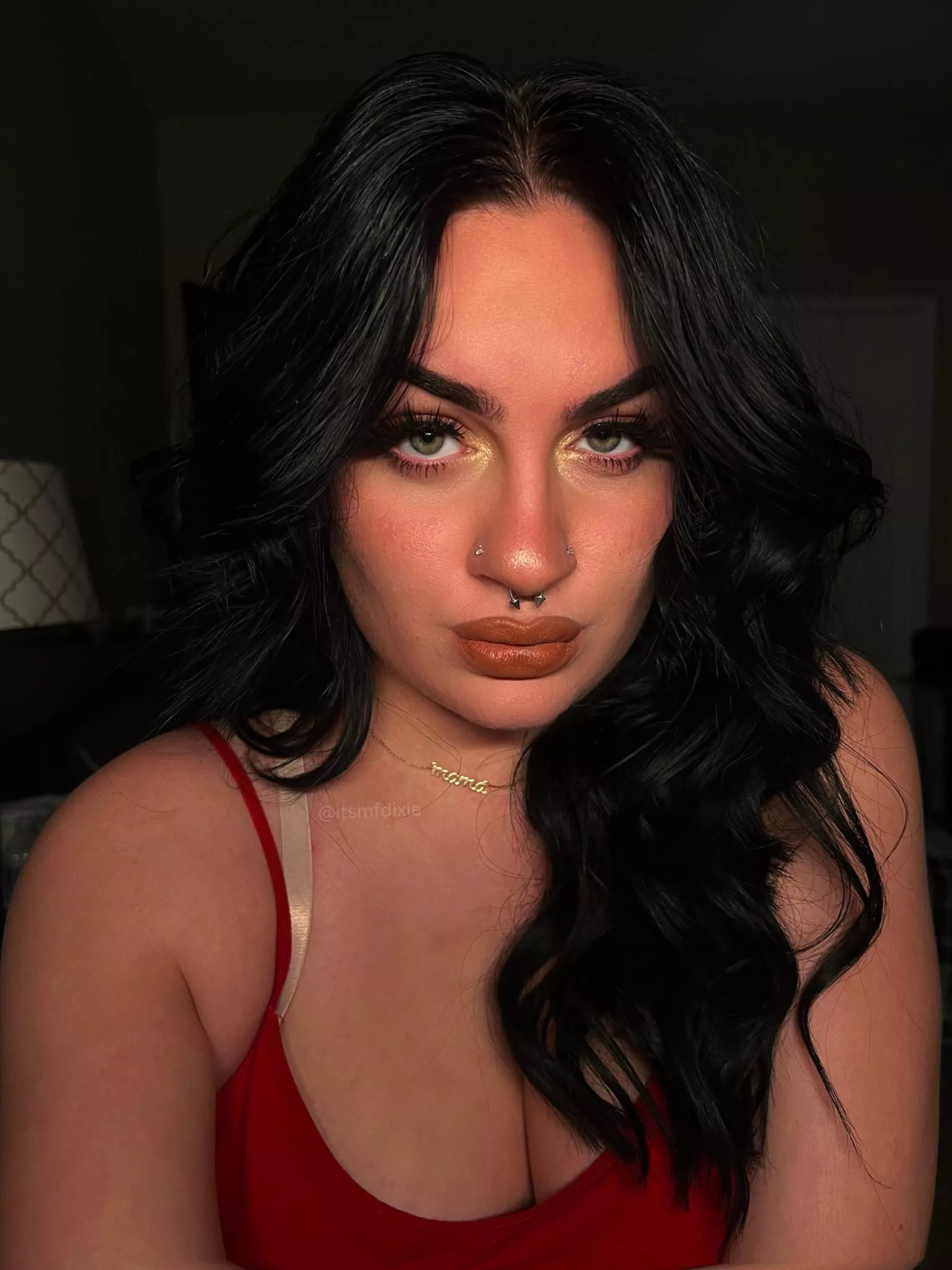 you couldnt handle a pretty girl like me.. 