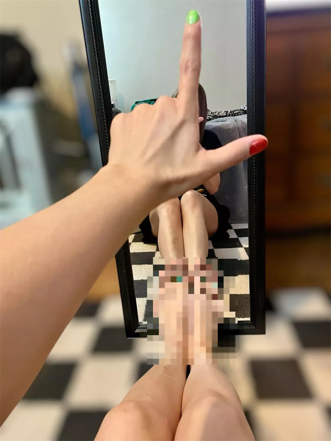 You get nothing loser. 