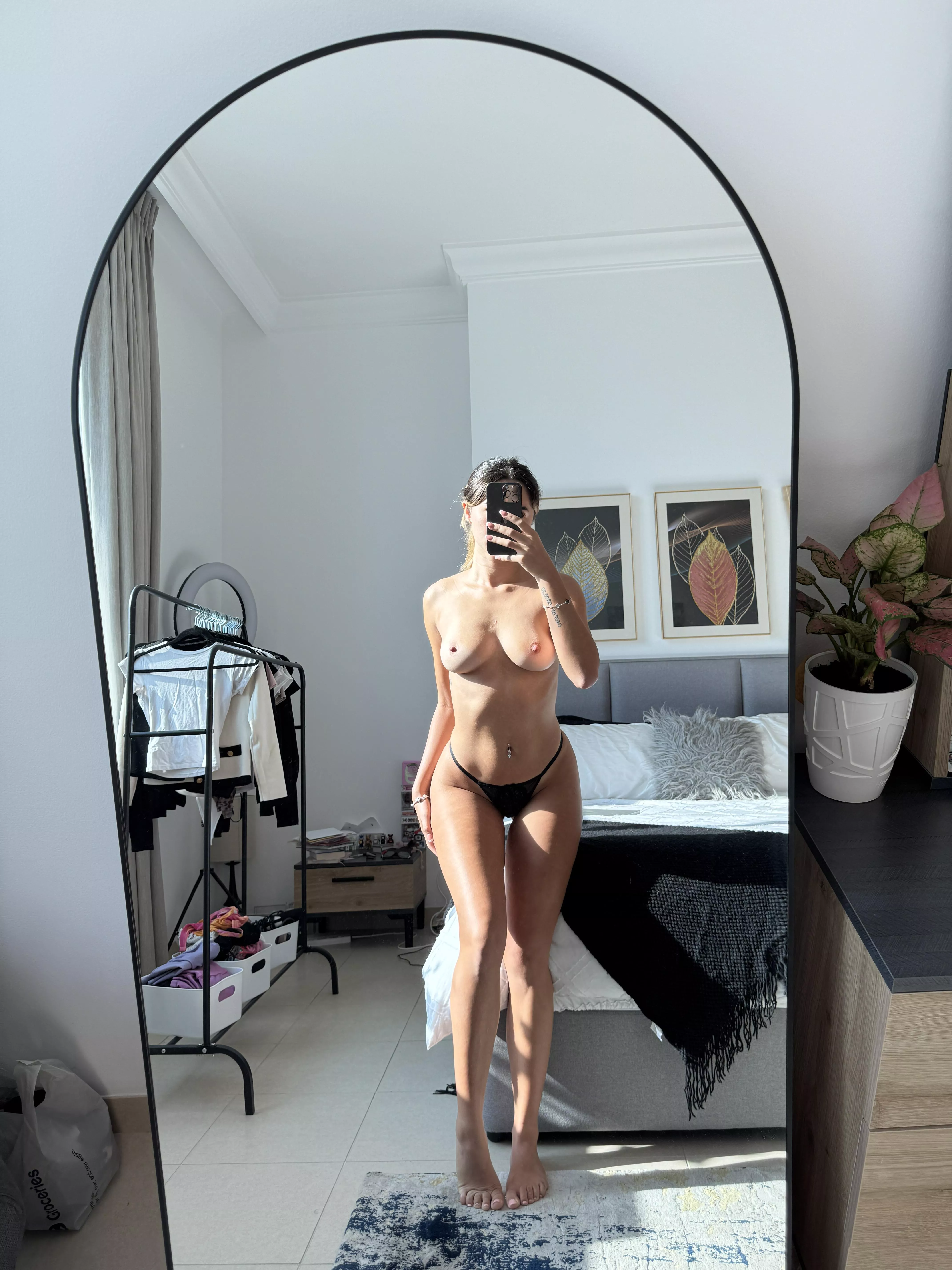 You know I have the best body you have seen on here.. just admit it