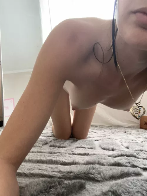 You’d want to touch if you could, wouldn’t you
