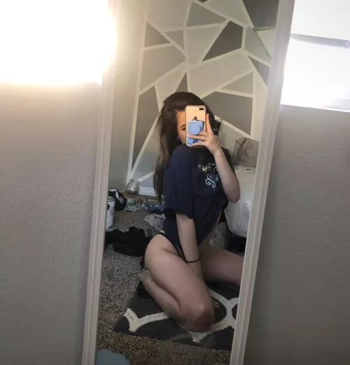 your hands should be exploring my body