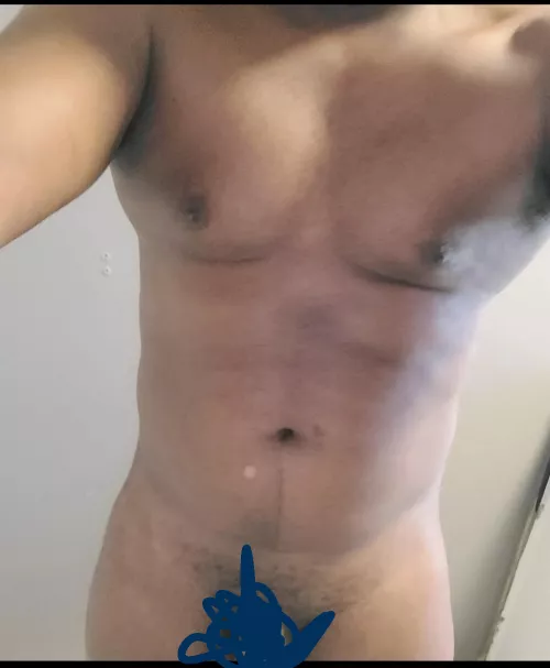 38 [M4FM] 8 inch thick bbc for a couple or single F to try