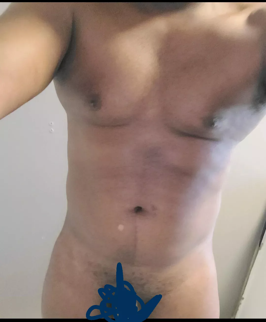 38 [M4FM] 8 inch thick bbc for a couple or single F to try