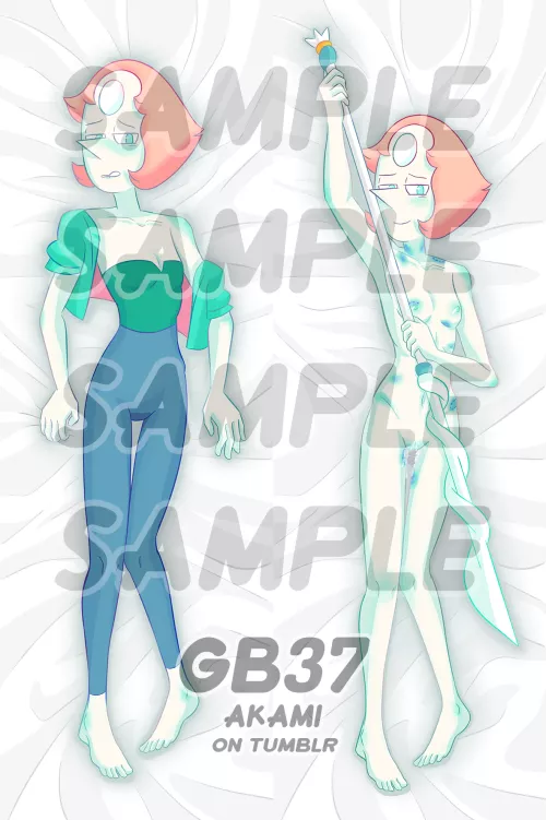 Amazing Bodypillow by gb_37 !