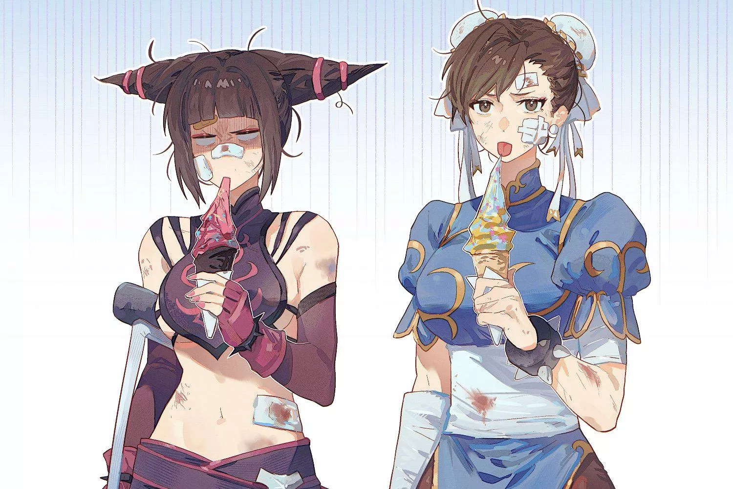 🍦artwork by (Yumi XSH)