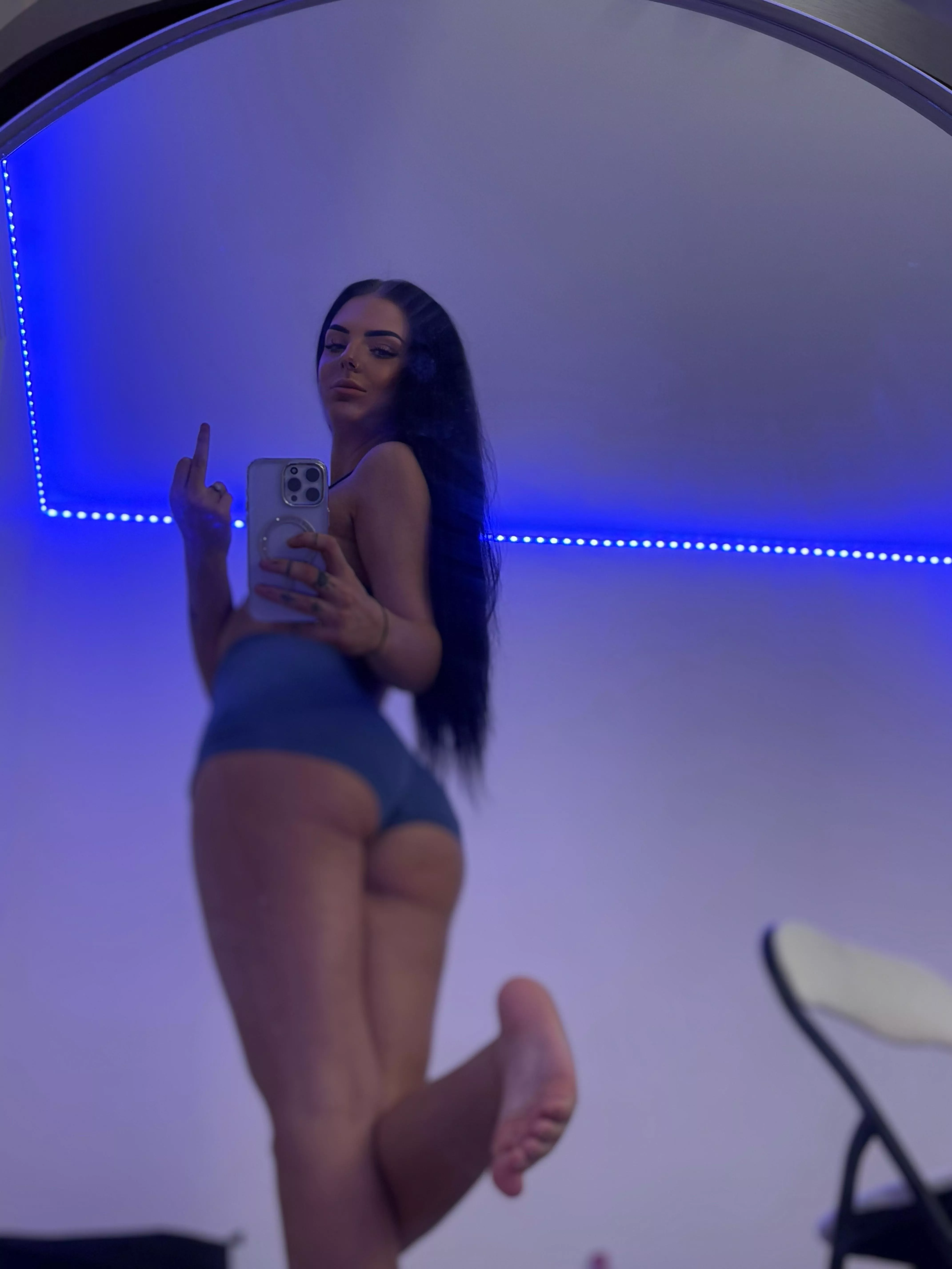 Below my foot where you belong 