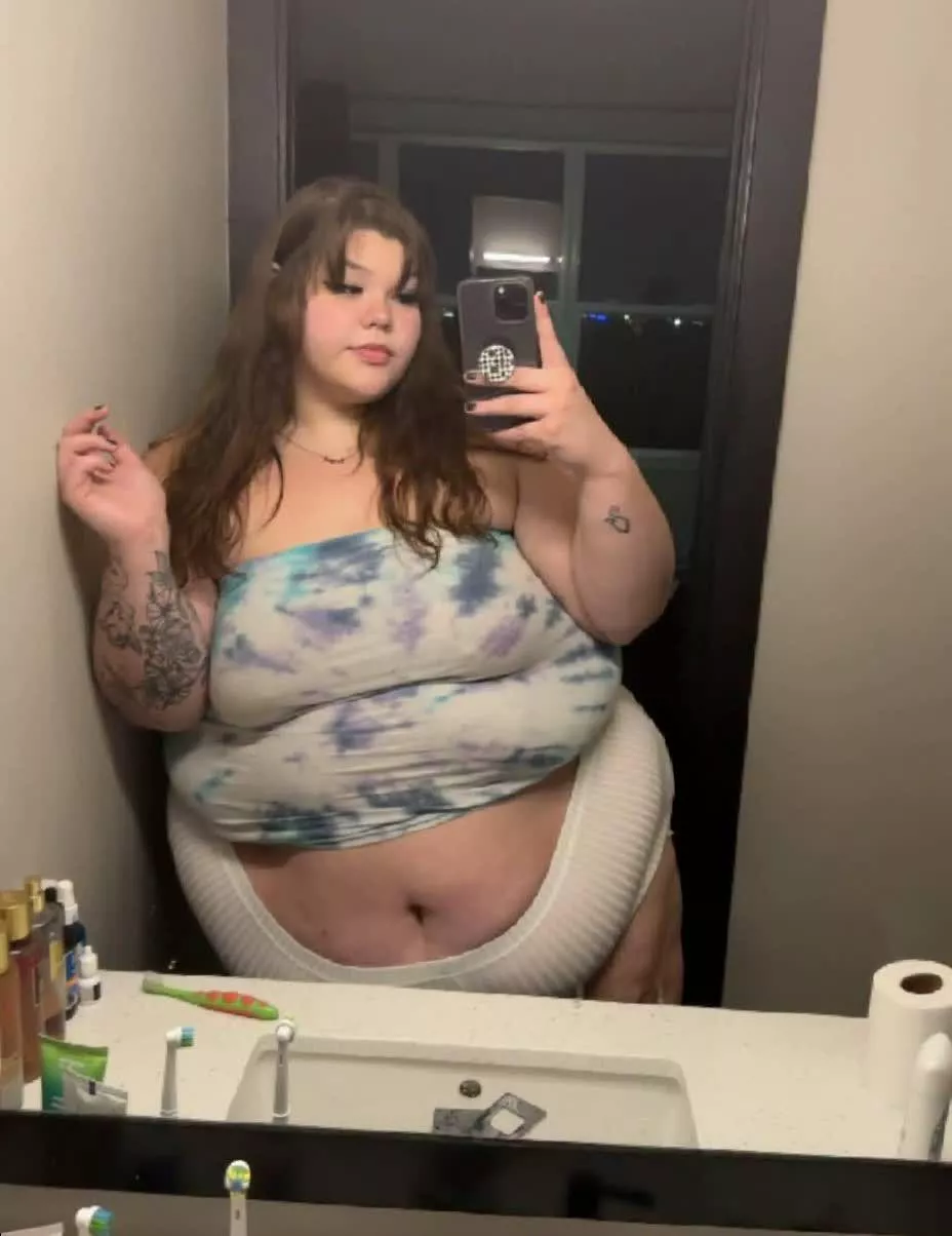 Big and sexy?