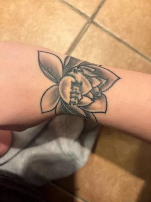 Blown out or still healing? 