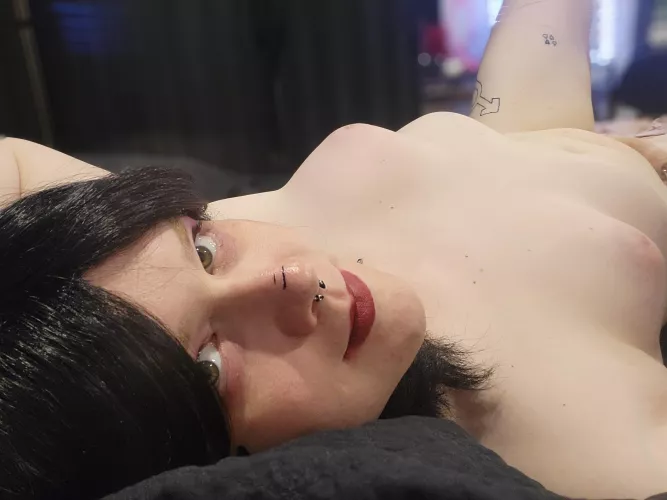 Do you have what it takes to please me?