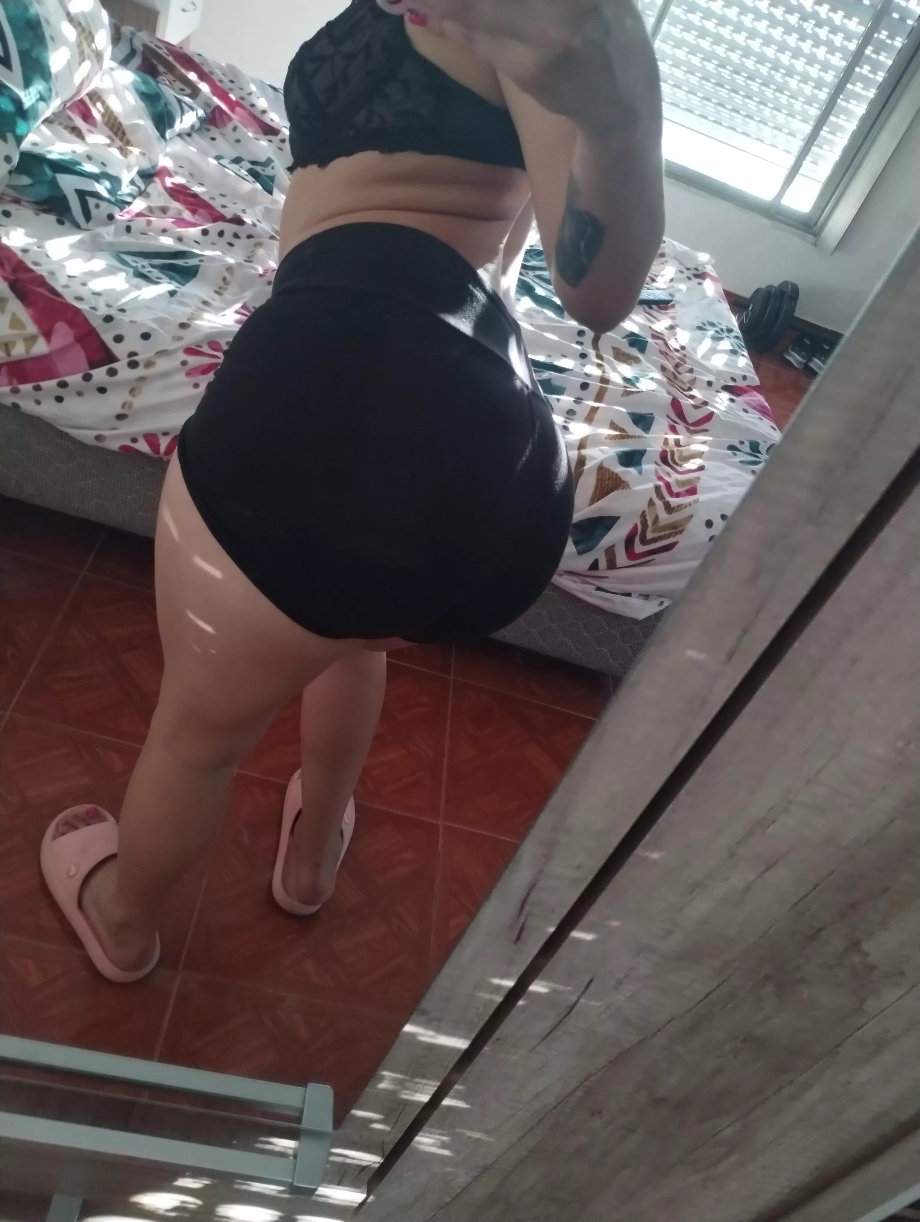 Do You like My fat ass?