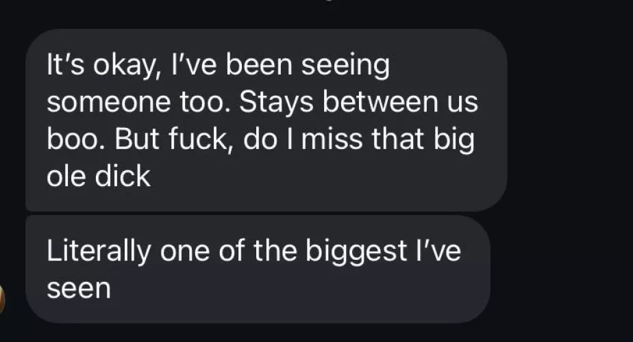 Every woman has a guy like me 