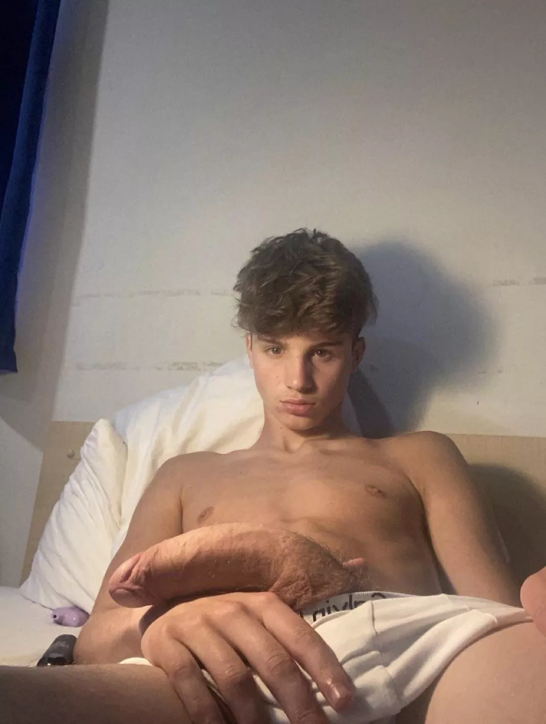 Gimme head before bed 