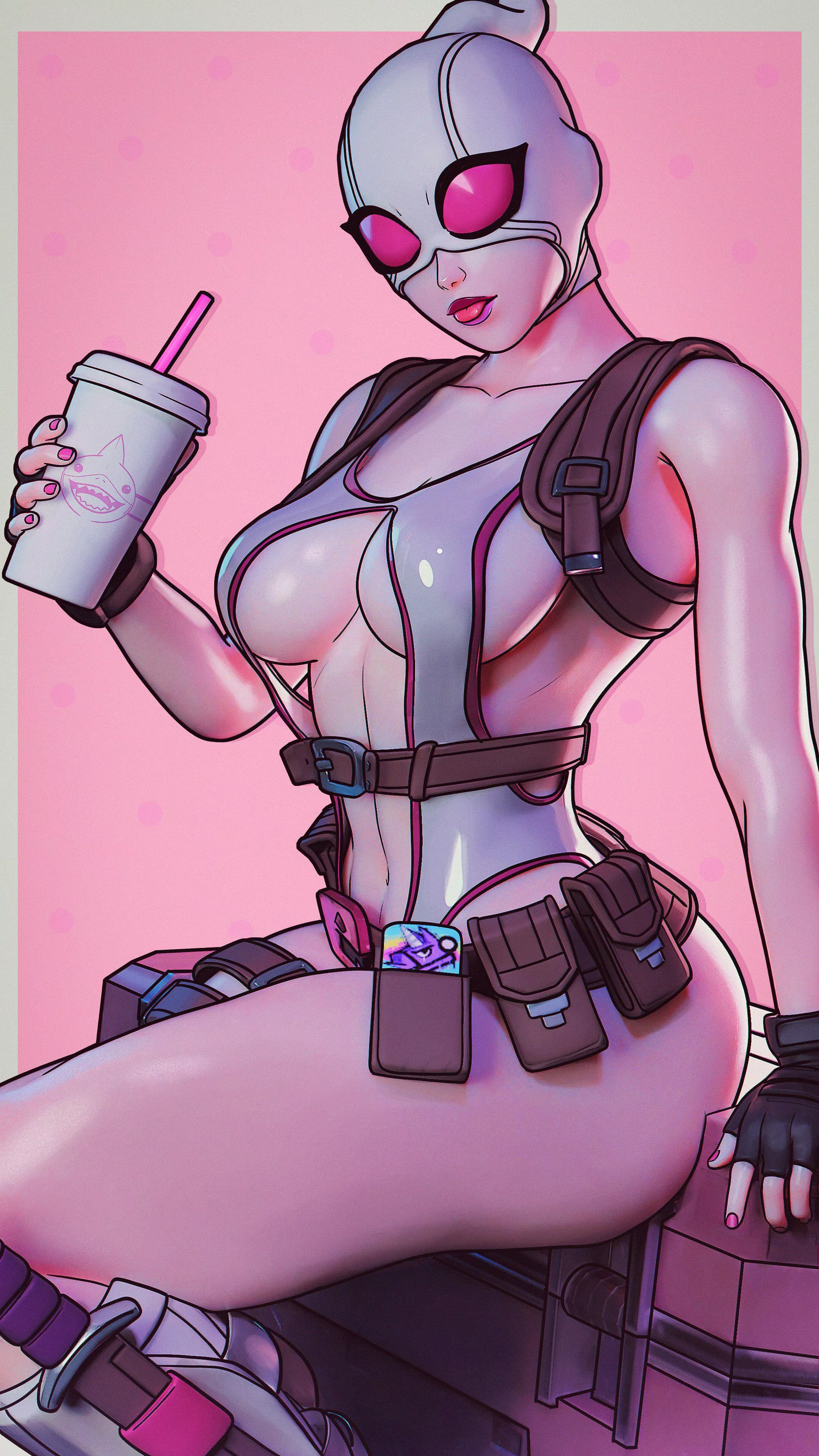 Gwenpool (Sfrinzy)