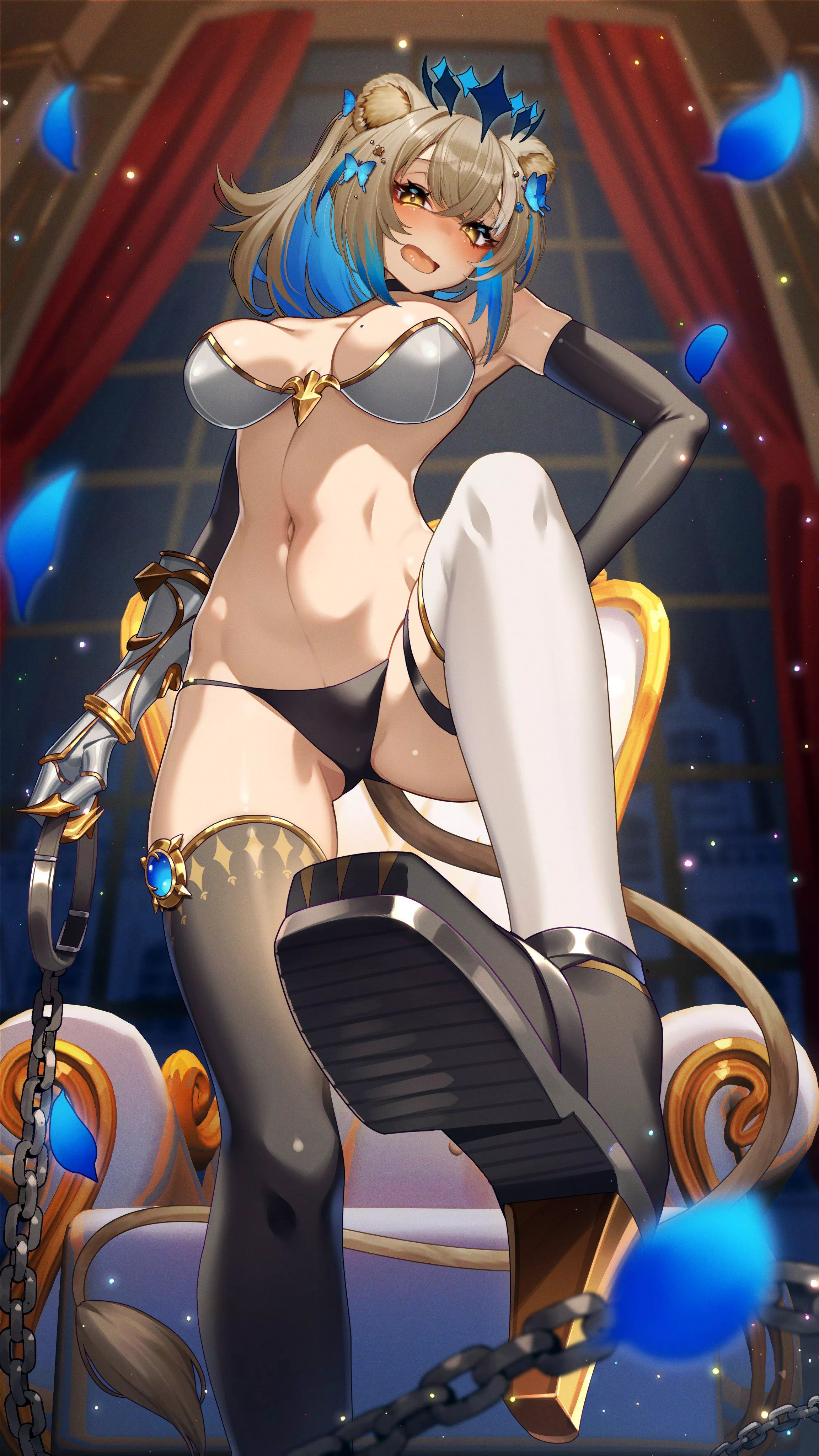 [Hazumi] got caught looking (cluseller)