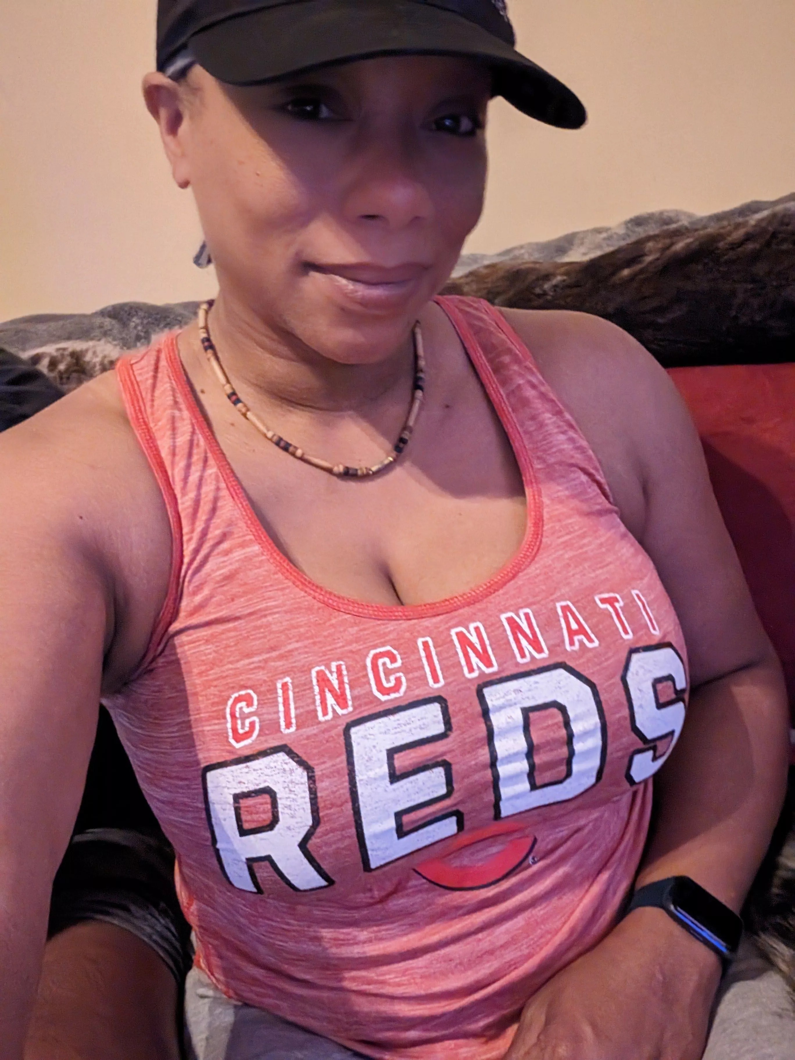 I love the way this shirt fits, do you?