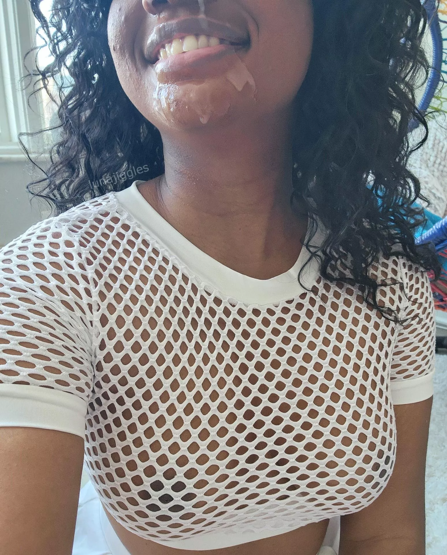 I worked hard for this finish