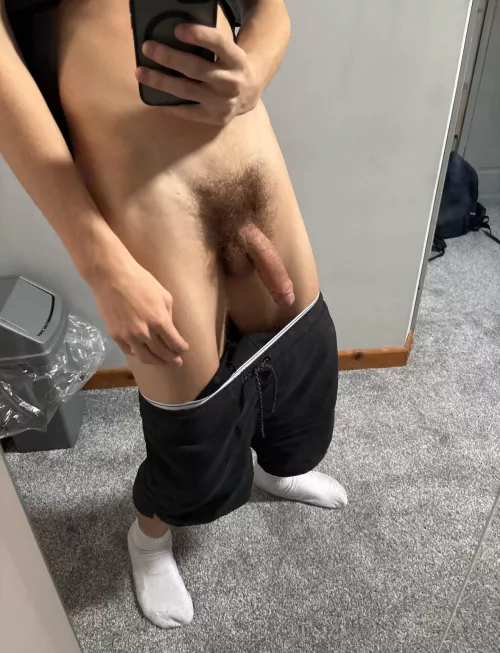 Is my cock big soft?