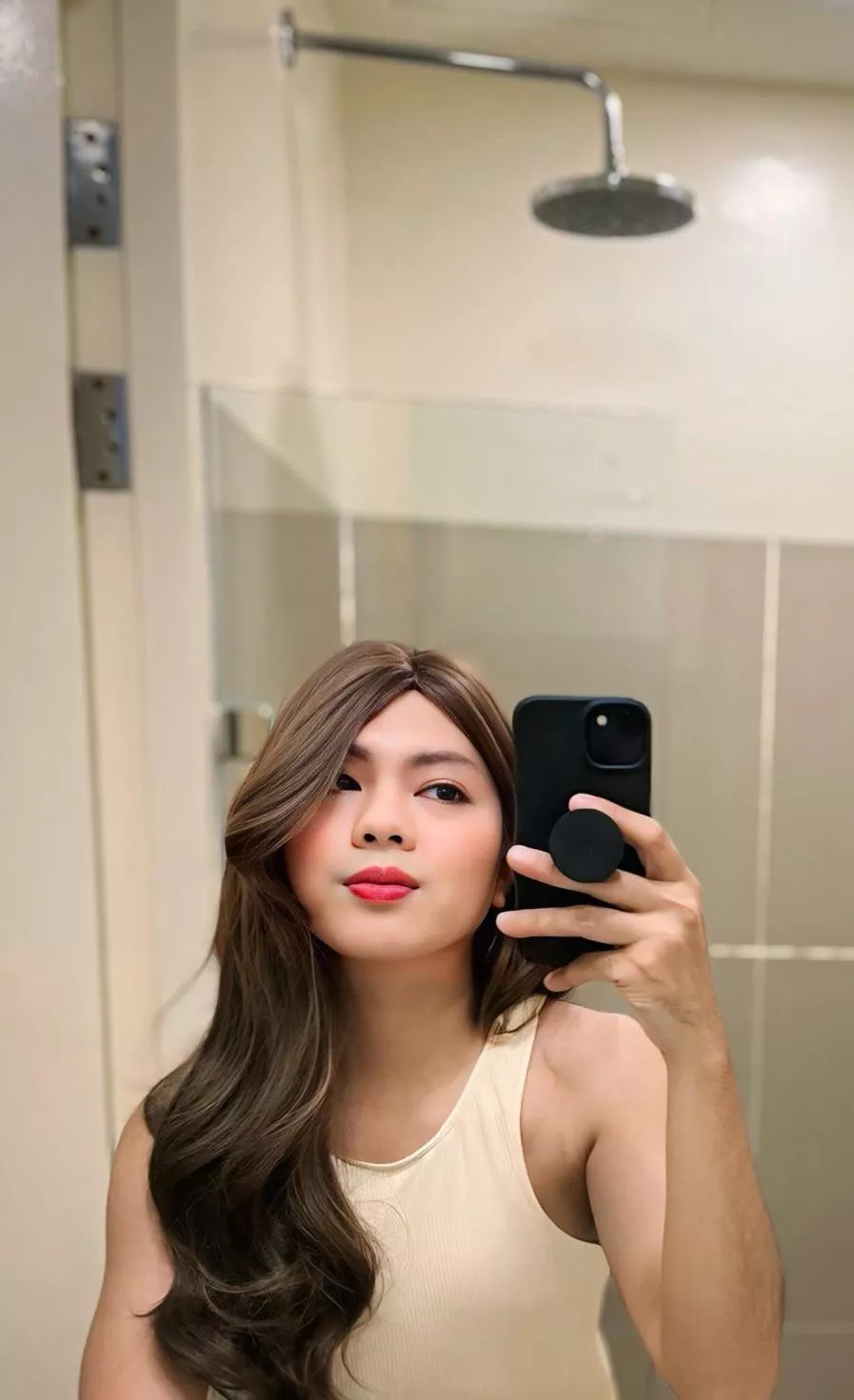 It does get lonely during holidays. But yeah, Hello!